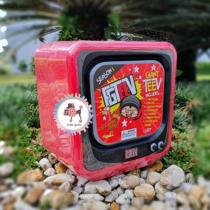 FGTeeV Giant Mystery TeeV