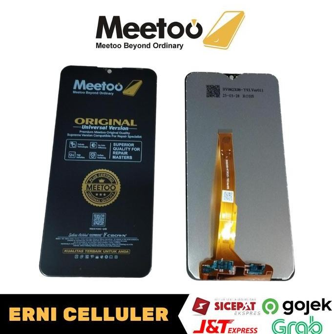 Lcd Touchscreen Vvo Y91 Y91C Y93 Y95 Ori Crown Super Meetoo