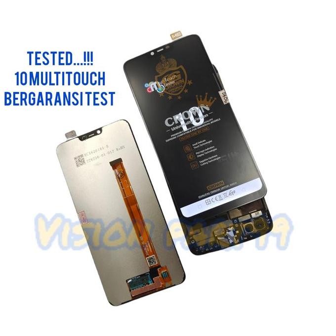 Lcd Touchscreen Oppo A3S Cph1803 Cph1853