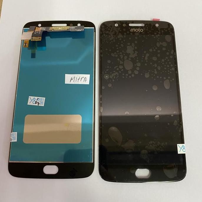 Lcd Touchscreen Moto Motorola G5S+ G5S Plus Original