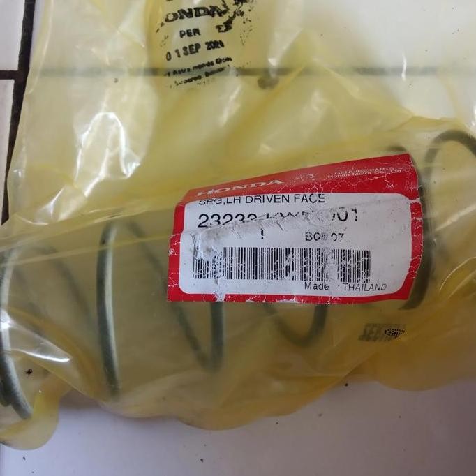 per cvt pcx thailand