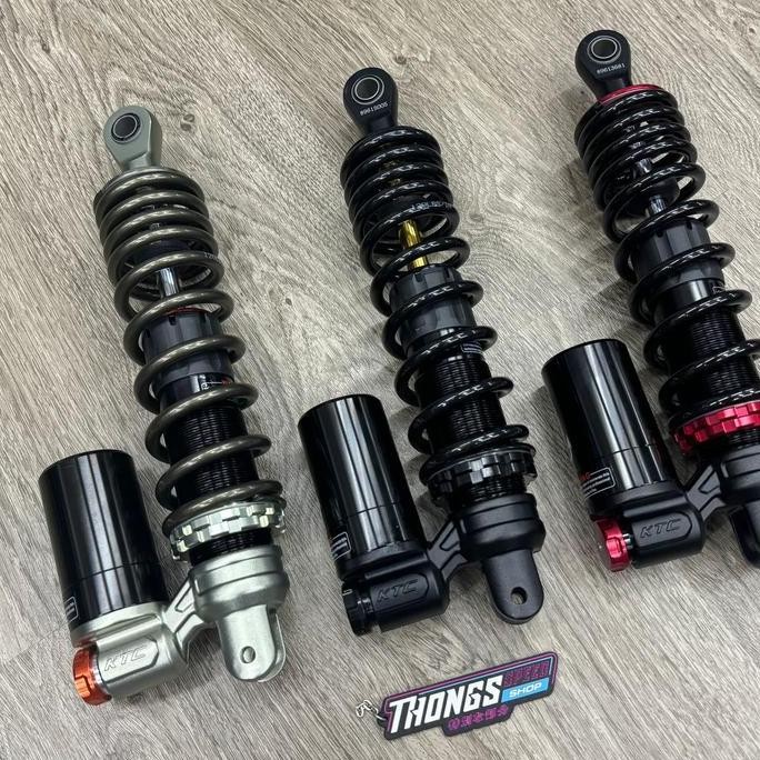 Shock KTC Apex Tabung Bawah 325mm Matic Honda Vario Beat Scoopy