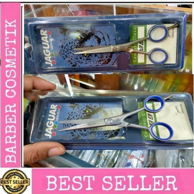 jaguar gunting potong rambut jaguar original made in Germany tajam