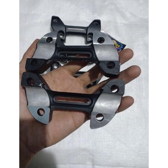 [Allthebest] klem jepitan stang reiser reser stang Vixion R 155 original