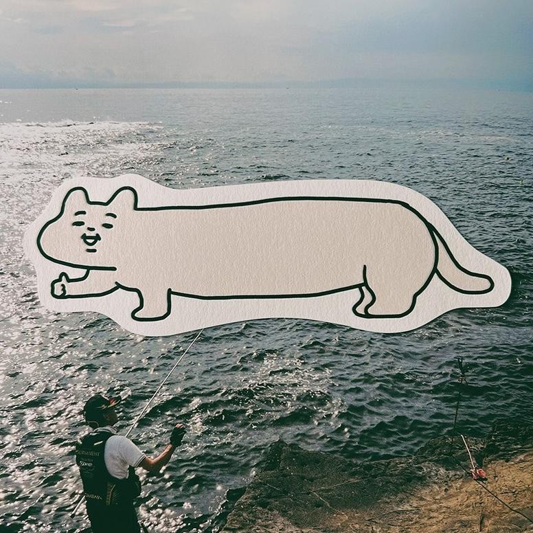 

Thumbs Up Tony - Bookmark - Deboss Edition AST