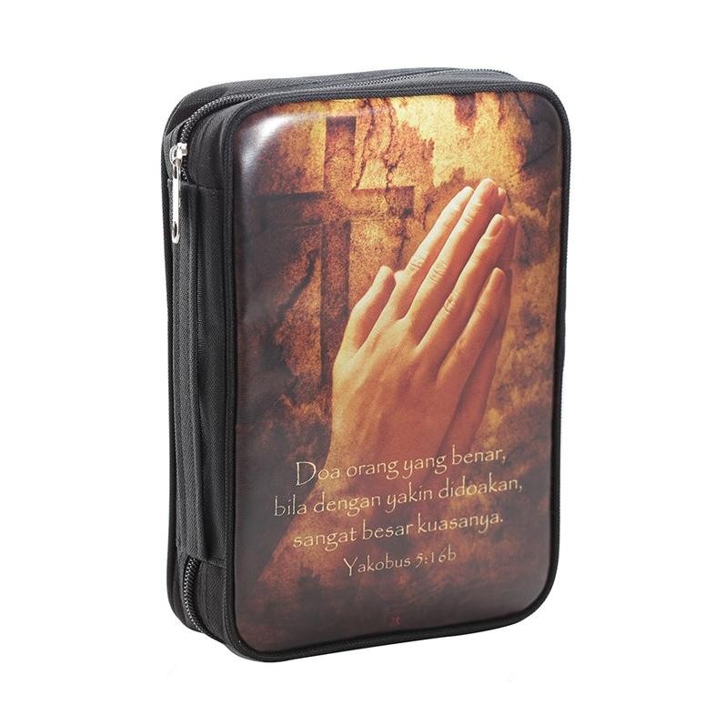 

SAMPUL ALKITAB / BIBLE COVER INDO-02 AST
