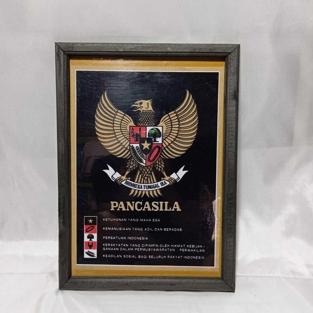 Gambar Foto Presiden Dan Wakli Presiden