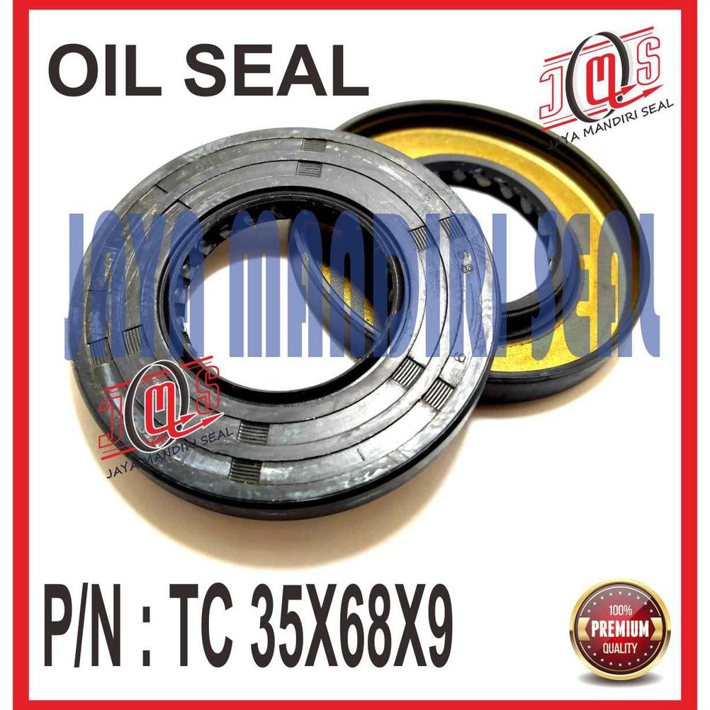

OIL SEAL TC 35X68X9 35-68-9 35*68*9 AST