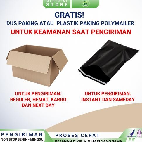 

MINDU DUS PAKING ATAU PLASTIK POLYMAILER PRODUK