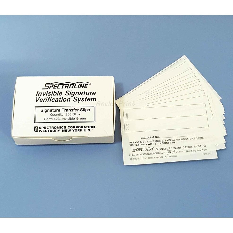 

SPECTROLINE OVERLEY SIGNATURE 1 SET AST