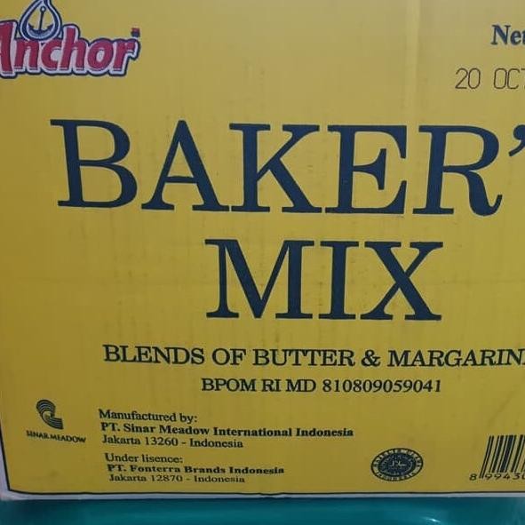 

Anchor Baker Mix 1kg