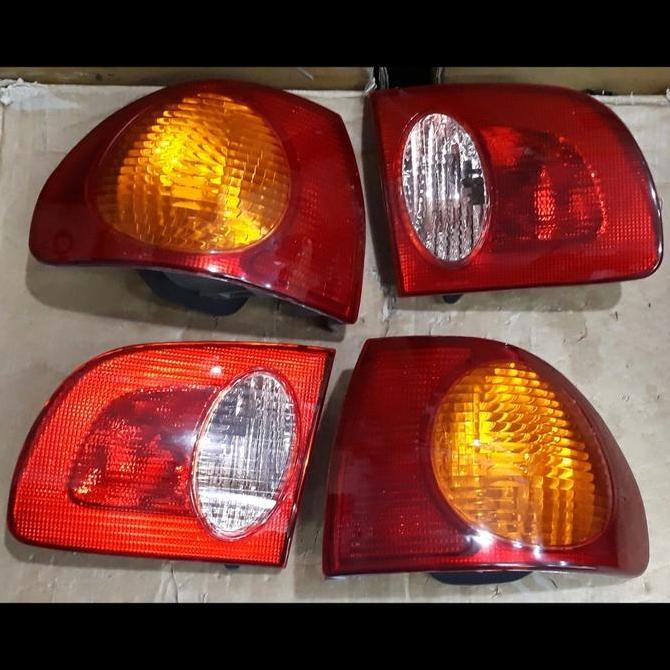 Stoplamp-All-New-Corolla-1-8-AE112-Conquest-97-00