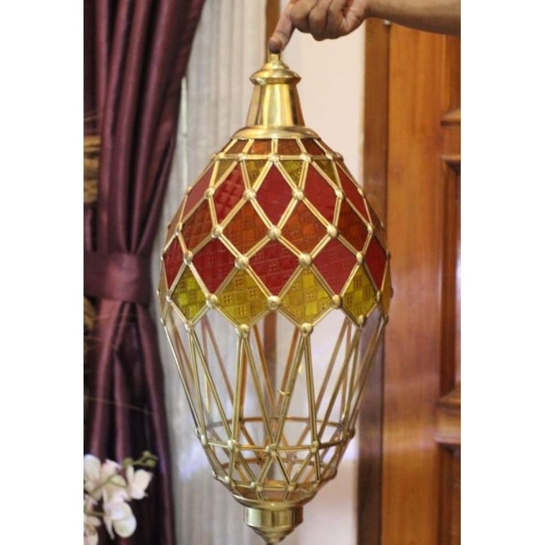 Paling dicari lampu maroco / lampu gantung / lampu hias dekorasi ramadhan