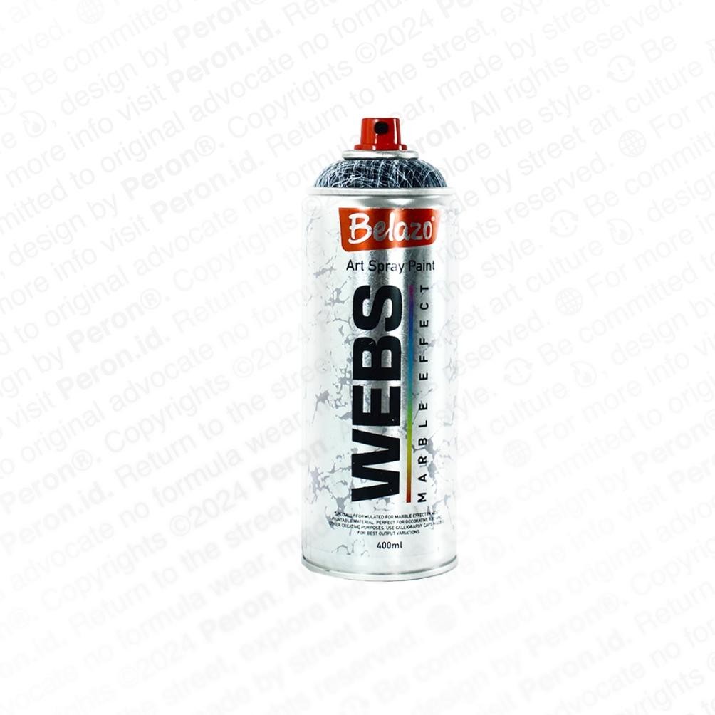 

BELAZO WEBS MARBLE EFFECT / SPRAY CAN / CAT SEMPROT / 400ML AST