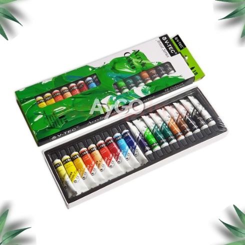 

CAT ACRYLIC V-TEC 1 SET / CAT AKRILIK SET V-TEC AST