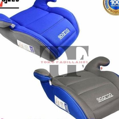 Sparco Car Seat Baby Booster Dudukan Kursi Mobil Anak Bayi Sparco