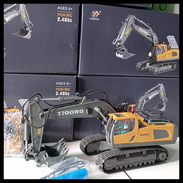 Rc Eskavator Yigong