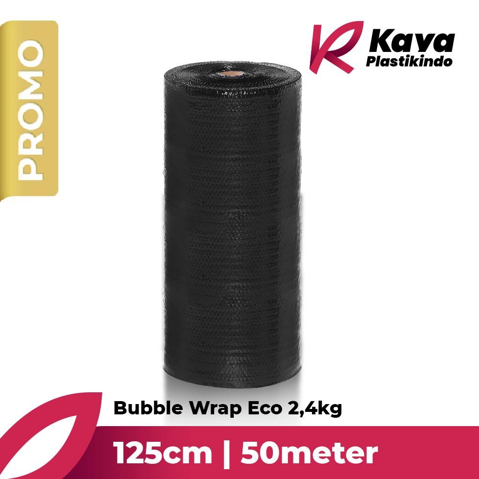 

PROMO | Bubble Wrap Eco 2,4 Kg Hitam Murah | Bubble Wrap Murah Meriah AST