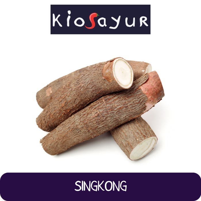 

Singkong Mentah / Sampeu Kiosayur