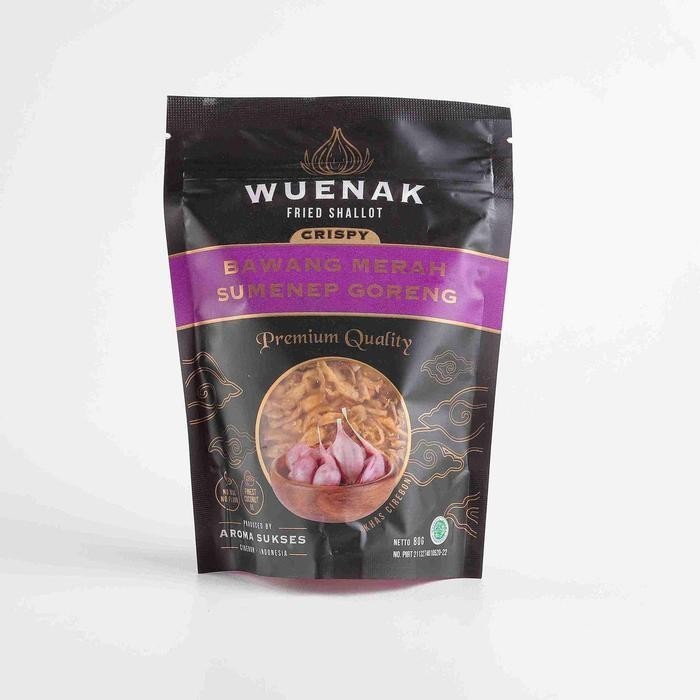 

Bawang Goreng Wuenak 350 gram