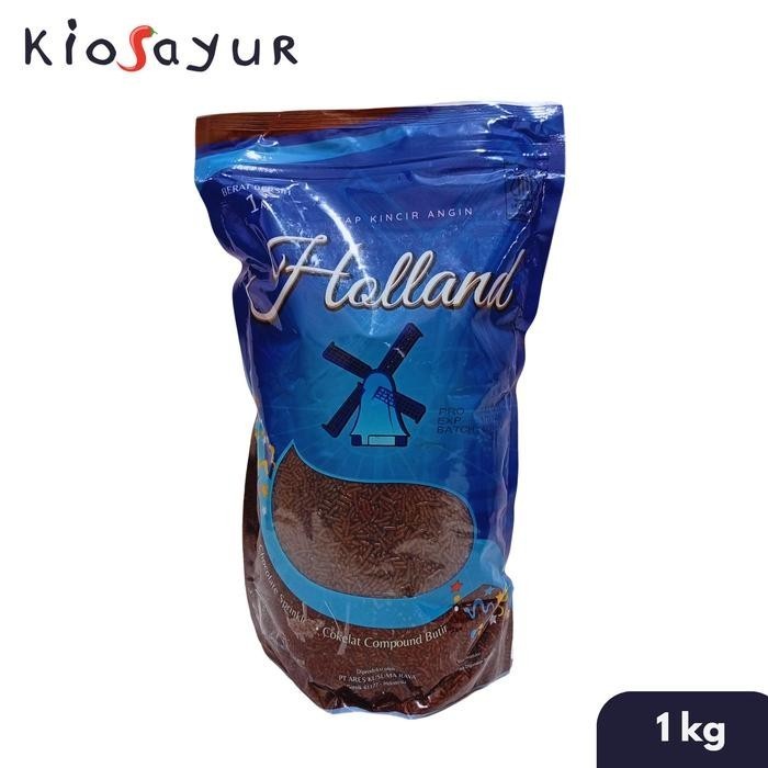 

Messes Cokelat Holland 1 Kg