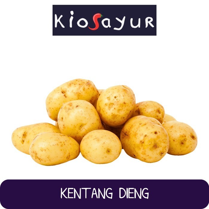 

Kentang Dieng Sedang Kiosayur