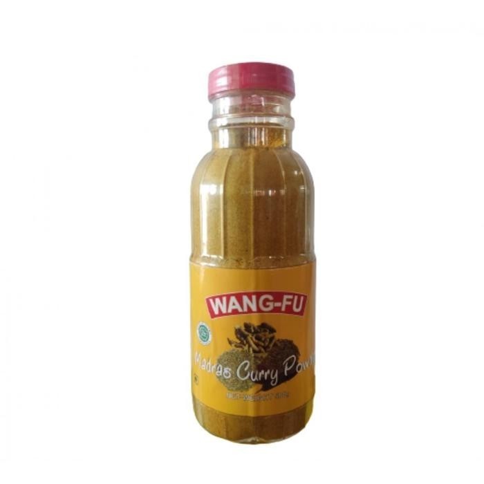 

Madras Curry Powder / Bubuk Kari Wang-Fu 450 gram
