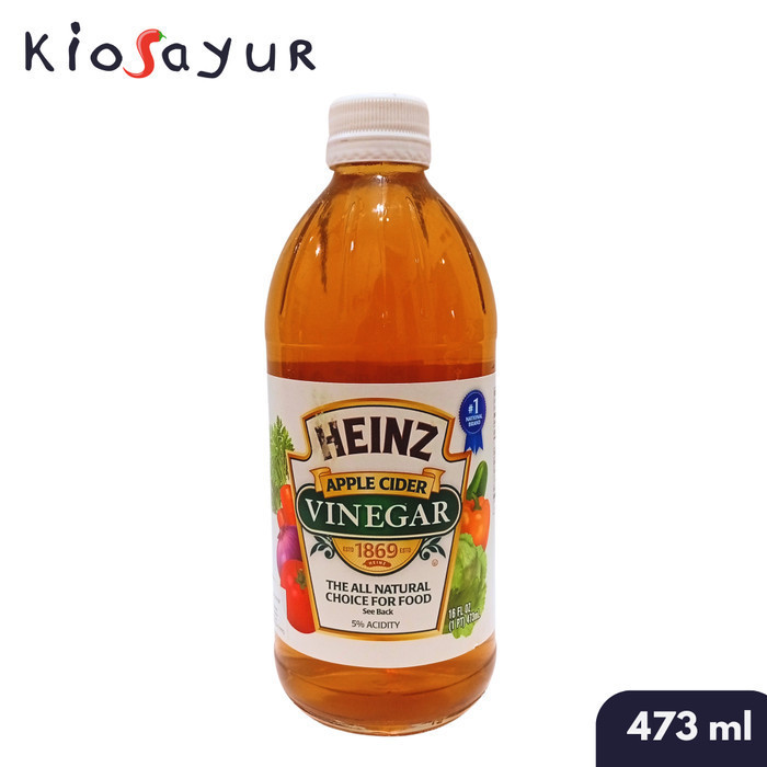 

Apple Cider Vinegar Heinz 473 mL