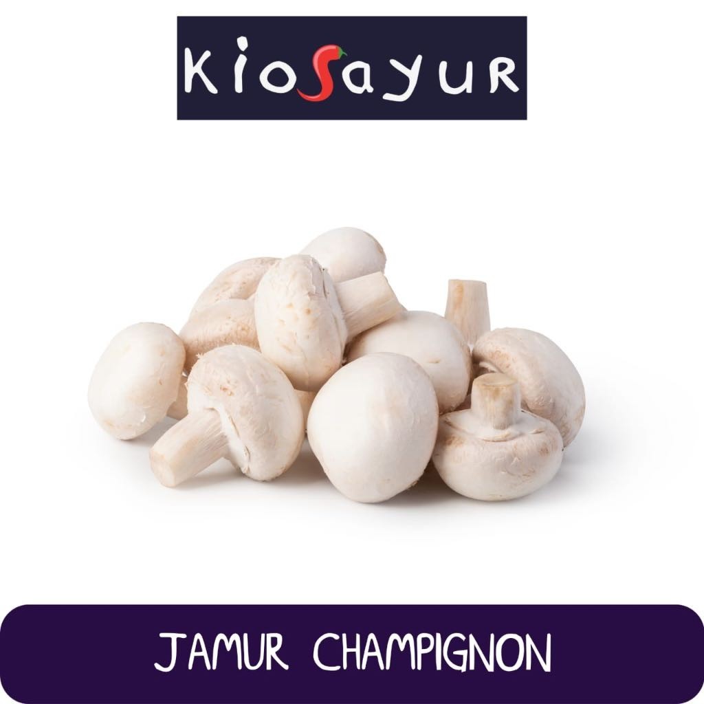

Jamur Champignon Curah Kiosayur