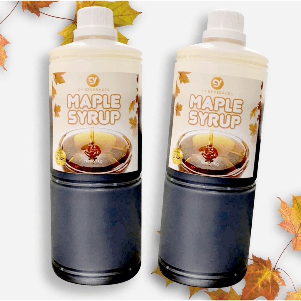 

Mapple Syrup Cy Beverages 1 L