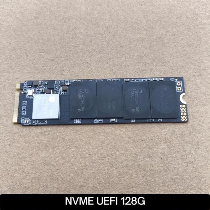 Ssd Mvme Mikrotik 128G Lisensi Level 6 New Stok