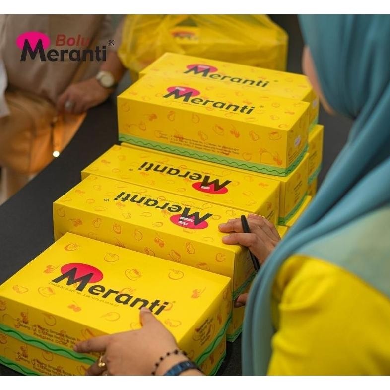 

Bolu Meranti Medan Moka Coklat Mesis Lembut