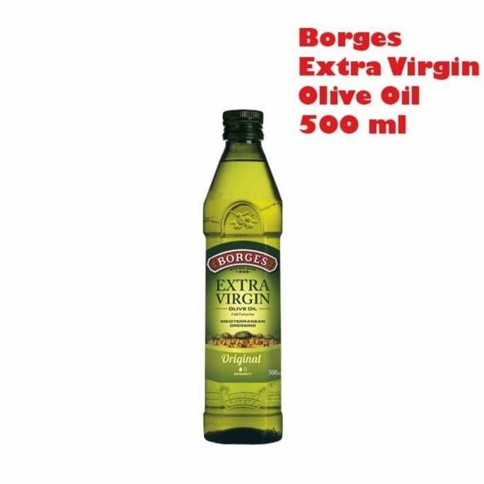 

Sale Borges Extra Virgin Olive Oil 500 Ml Minyak Zaitun Evoo Borjes