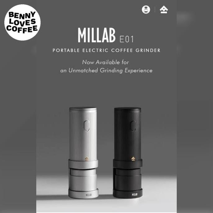 Timemore electric portable grinder