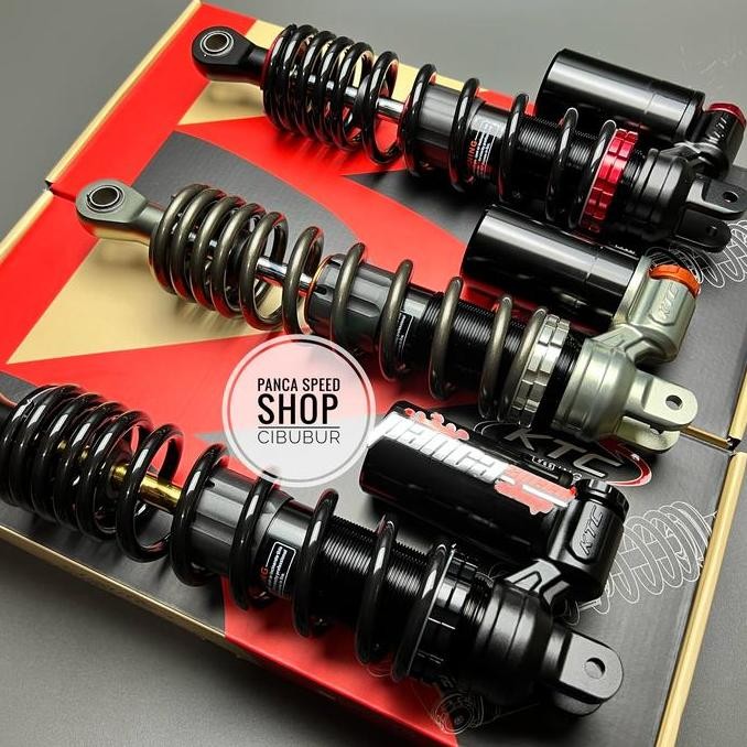 SHOCKBREAKER KTC VARIO 125 VARIO 150 APEX TABUNG BAWAH UKURAN 325MM