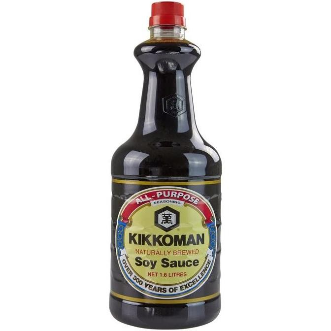 

Kikkoman Soy Sauce 1,6 Liter