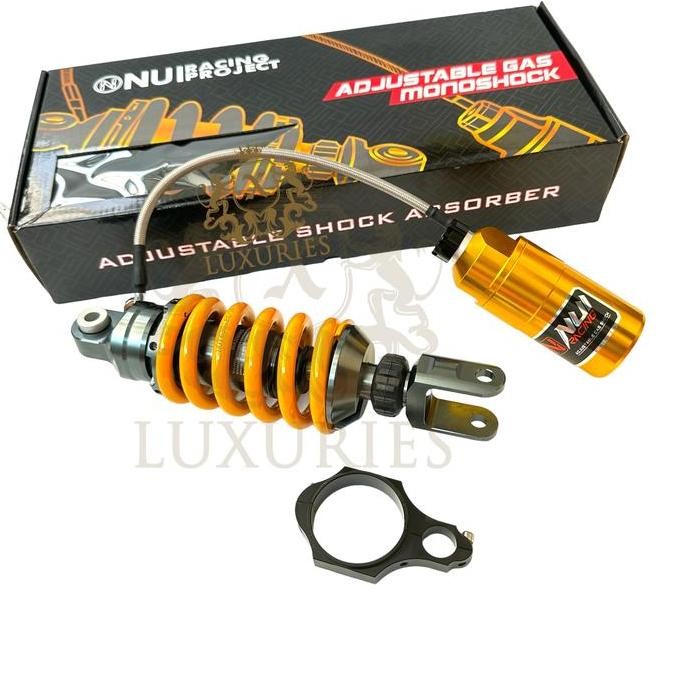 MONOSHOCK NUI VIXION / SHOCKBREAKER TABUNG PISAH NUI RACING VIXION OLD