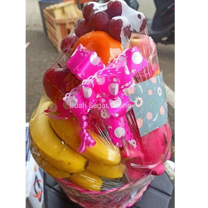 

Parcel Buah / Bingkisan Buah