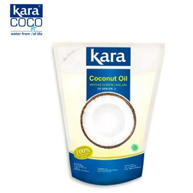 

Kara Minyak Kelapa 2000 Ml/ 2 Liter