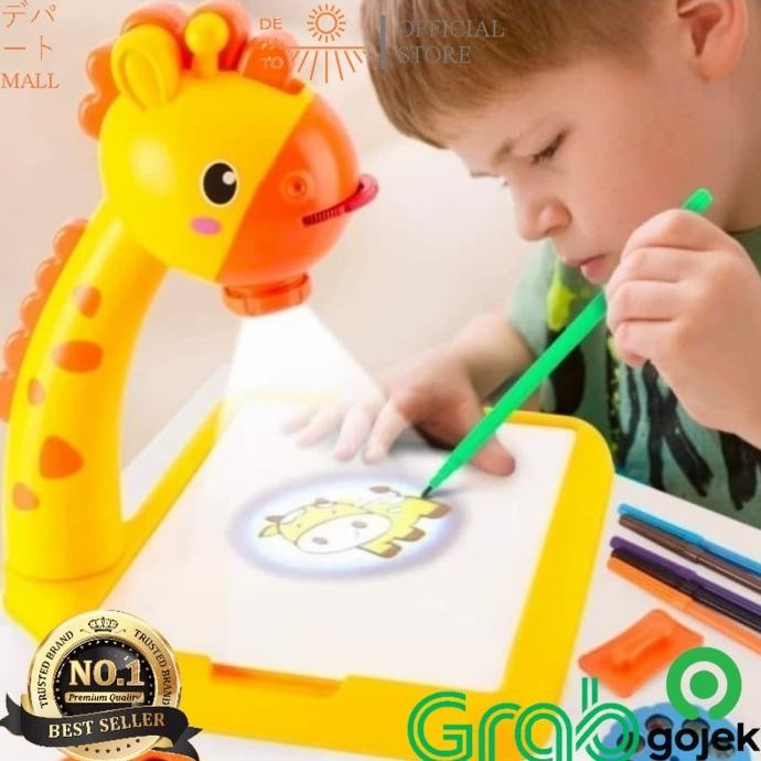 

Promo Kinder Art Table Original Dp