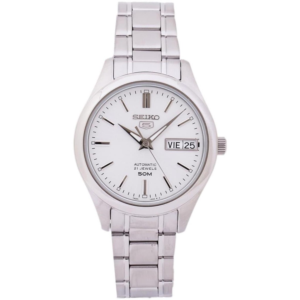 Tersedia Seiko 5 SNK887K1 - Automatic 50M - Jam Tangan Wanita