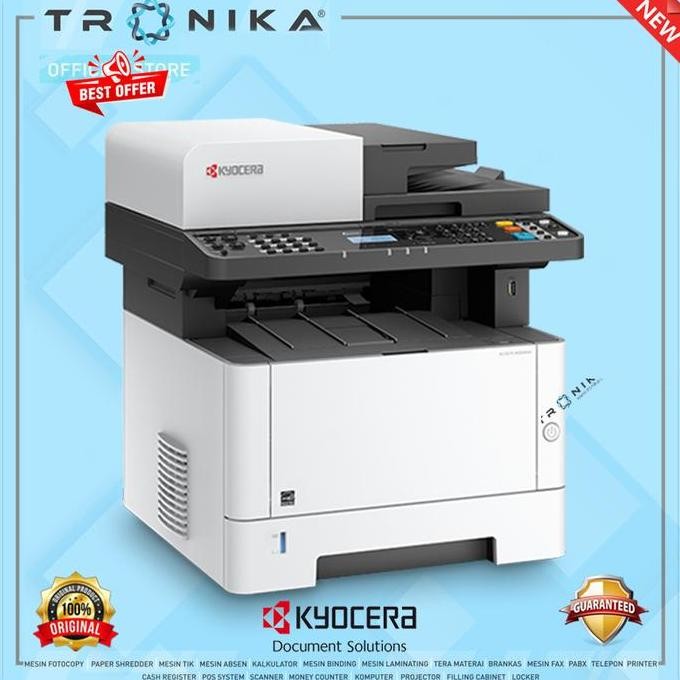 Mesin Fotocopy | Kyocera M2040Dn | Original | Garansi Resmi