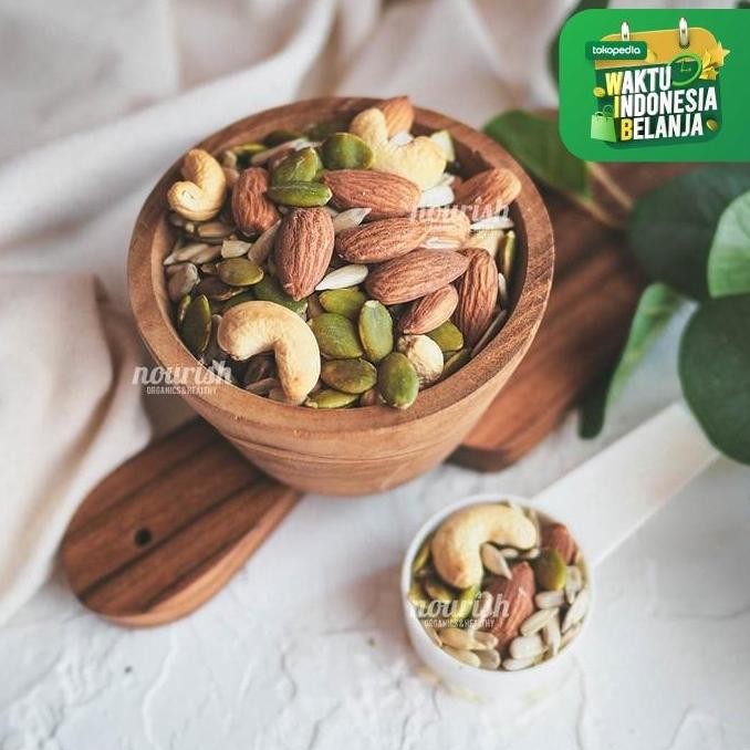 

Nut & Seed Bites 1 Kg