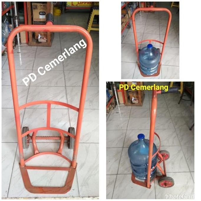 Troly Gas Troli Galon Gas