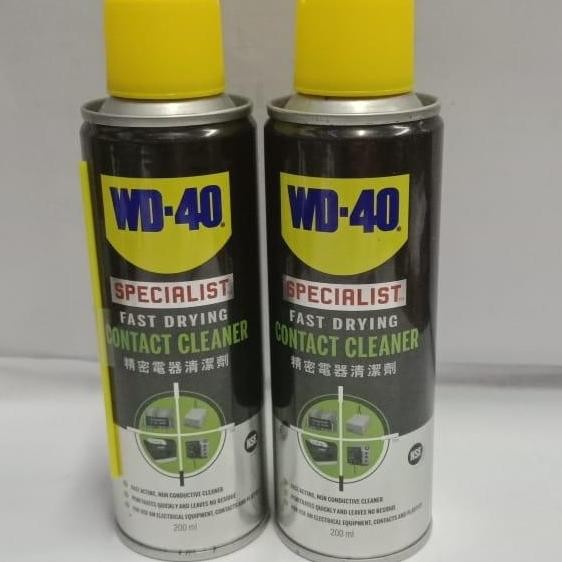 Contact Cleaner wd 40 contact cleaner wd40 Promo