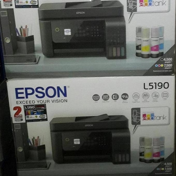 L5190 Printer Epson New Stok