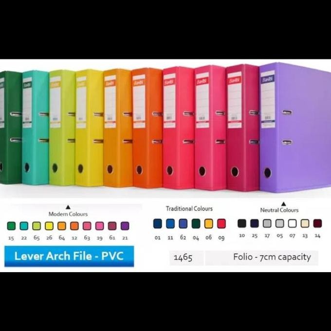 

Ordner Bantex 1465 Co