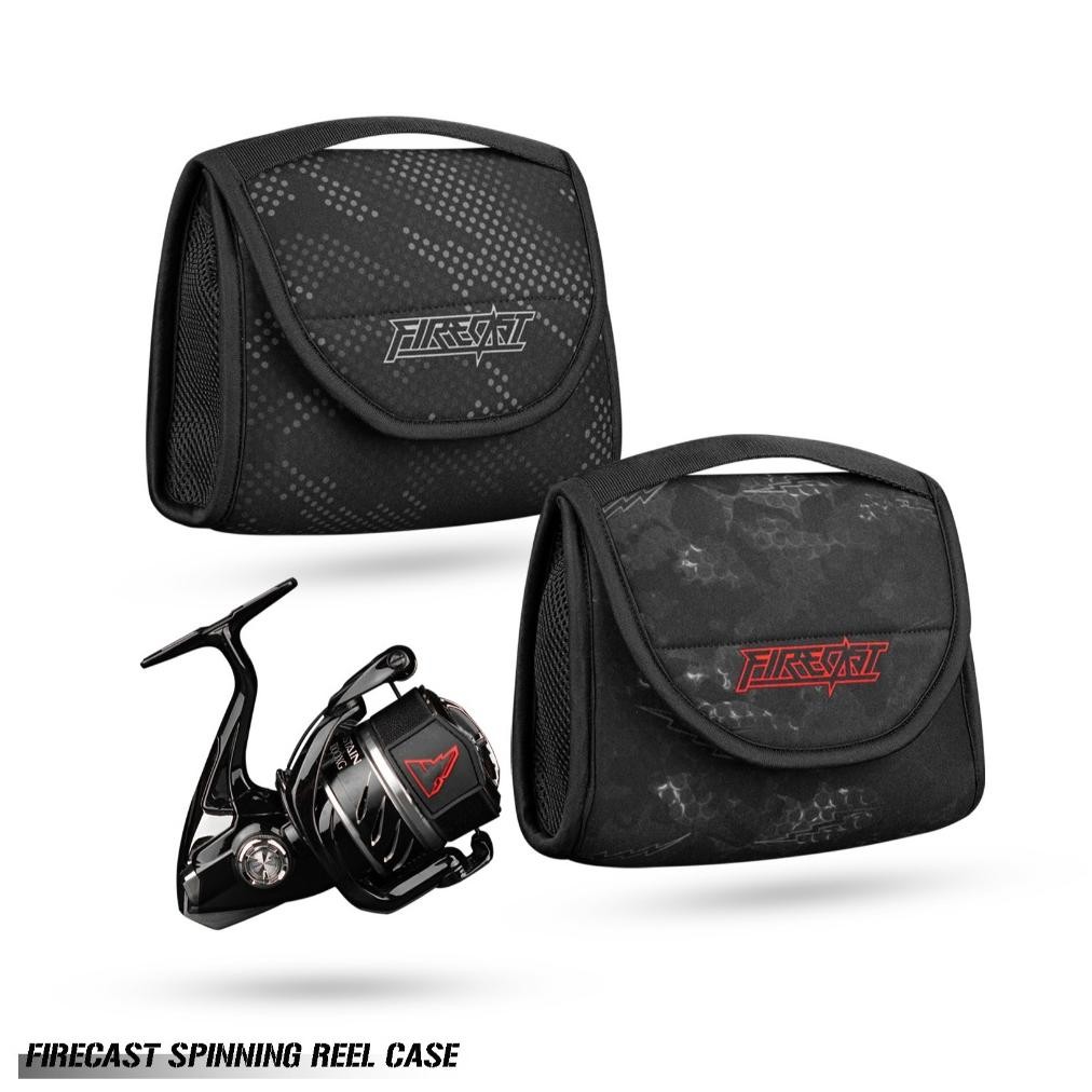 Firecast | Tas Pancing | Tempat Reel Spinning | Firecast Reel Case