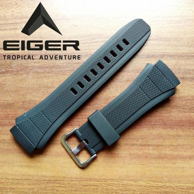 Tersedia Strap Tali Jam Tangan Eiger iyw-0101 iyw 101 Ls-0101.