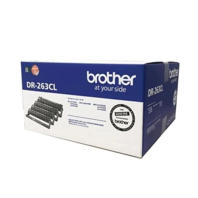 Drum Brother Dr 263Cl Original New Stok
